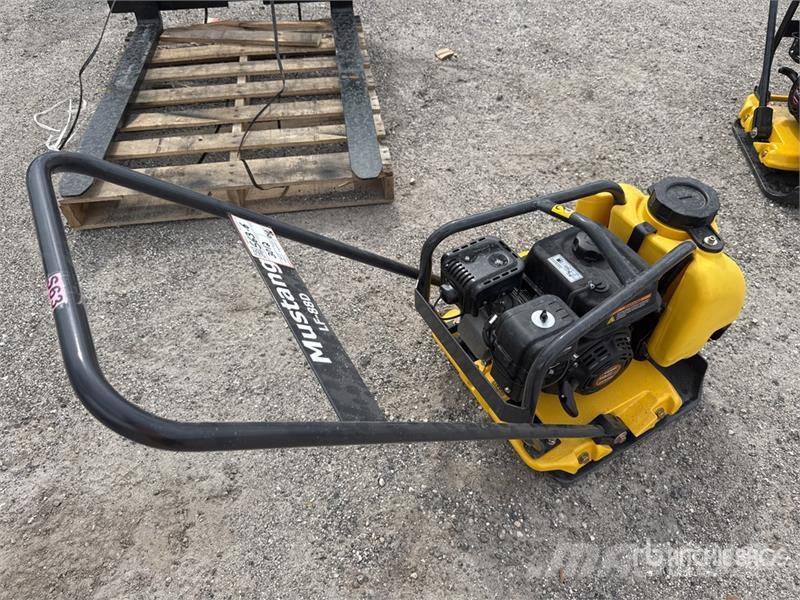 Mustang LF-88D Plate Compactor Attachment (Unused) Vibro ploče