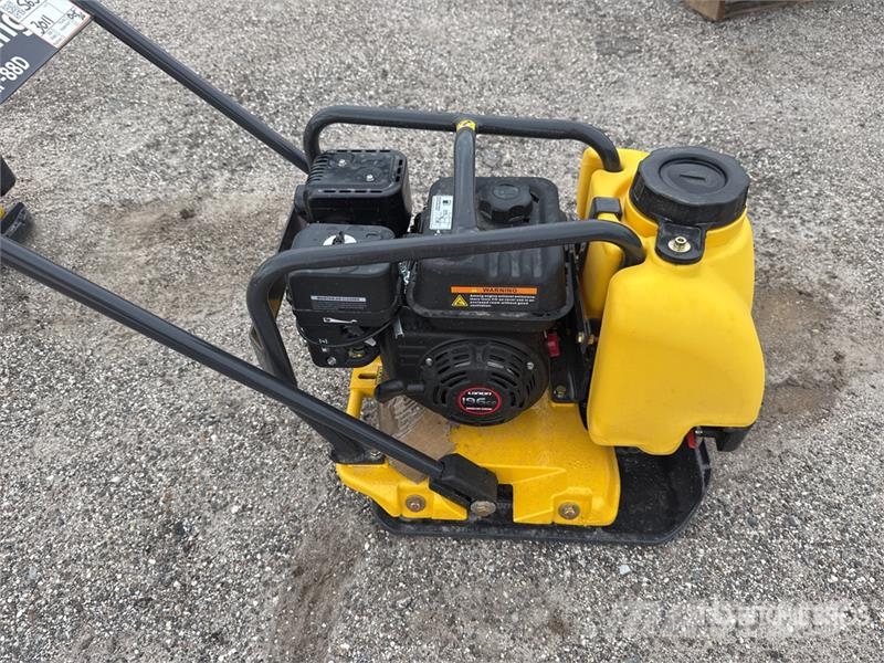 Mustang LF-88D Plate Compactor Attachment (Unused) Віброплити та вібротрамбовки