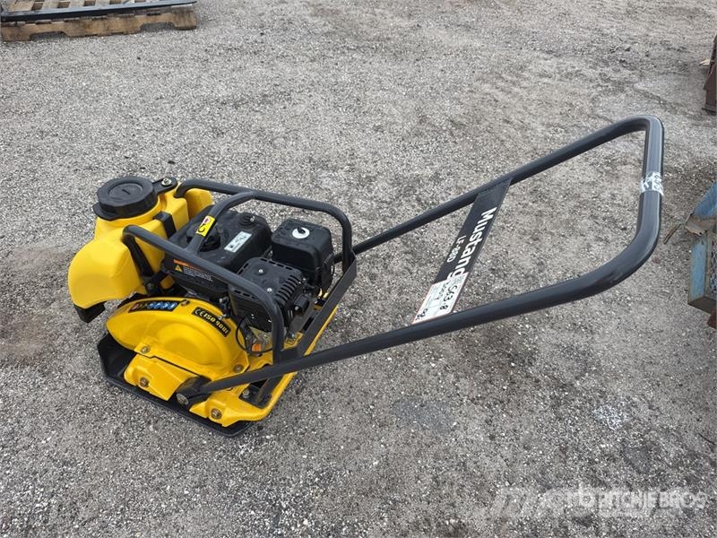 Mustang LF-88D Plate Compactor Attachment (Unused) Plate compactors