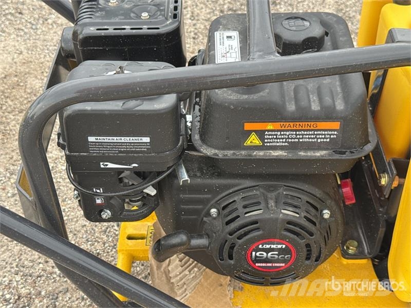 Mustang LF-88D Plate Compactor Attachment (Unused) Віброплити та вібротрамбовки
