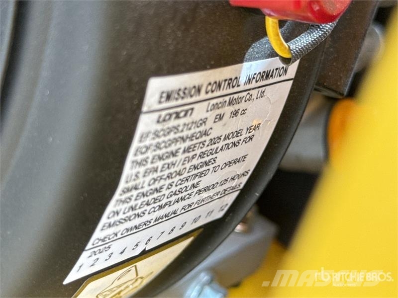 Mustang LF-88D Plate Compactor Attachment (Unused) Vibro ploče