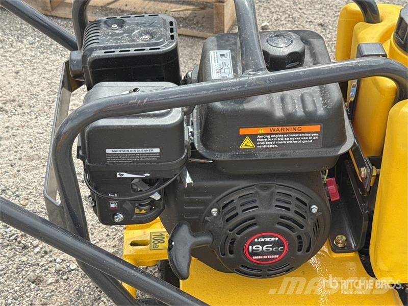 Mustang LF-88D Plate Compactor Attachment (Unused) Vibro ploče