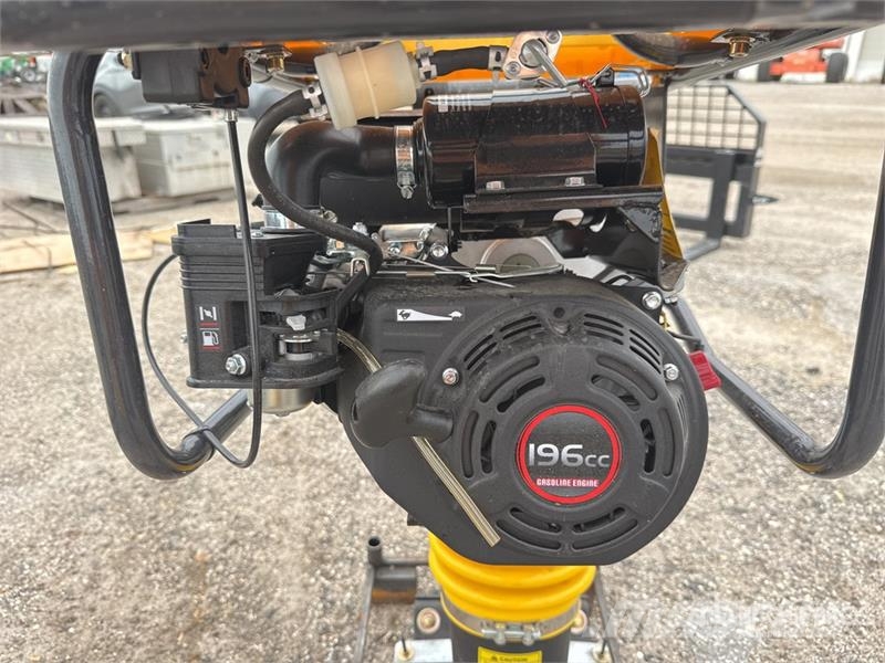 Mustang ML80E Jumping Jack Tamper (Unused) Vibro nabijači