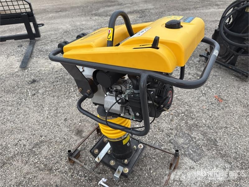 Mustang ML80E Jumping Jack Tamper (Unused) Vibro nabijači