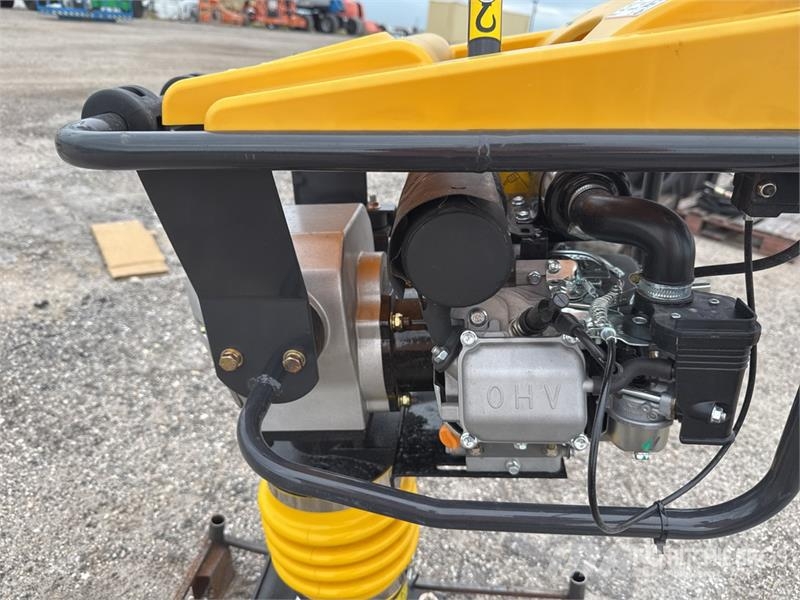 Mustang ML80E Jumping Jack Tamper (Unused) Vibro nabijači