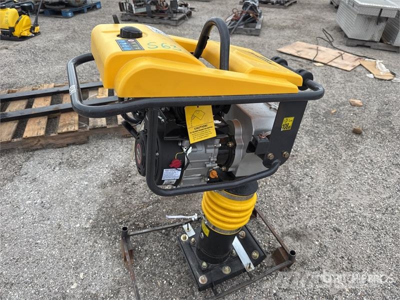 Mustang ML80E Jumping Jack Tamper (Unused) Vibro nabijači