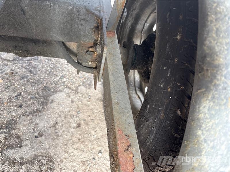 Mutiquip C-30HDGA S/A Concrete Pump Trailer Construcción - Otros