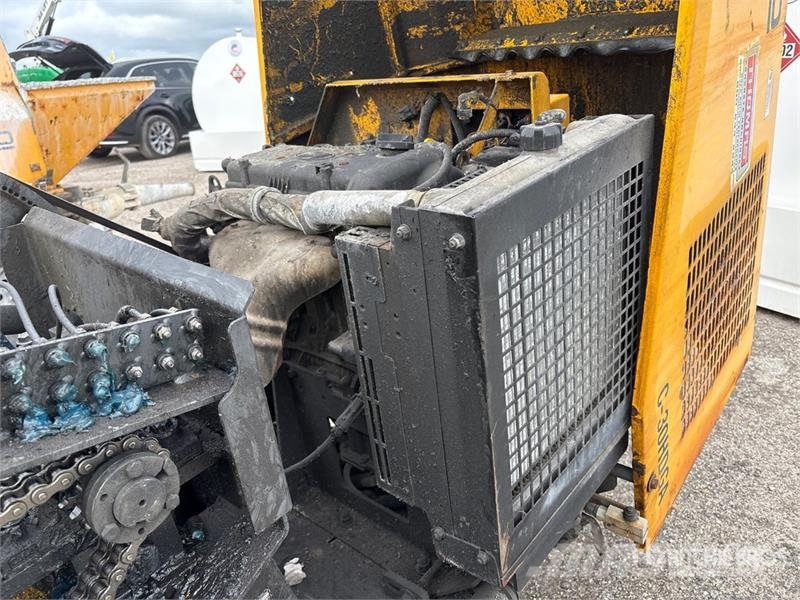 Mutiquip C-30HDGA S/A Concrete Pump Trailer Construcción - Otros