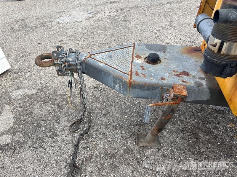Mutiquip C-30HDGA S/A Concrete Pump Trailer Construcción - Otros