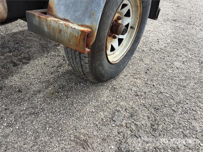 Mutiquip C-30HDGA S/A Concrete Pump Trailer Construcción - Otros