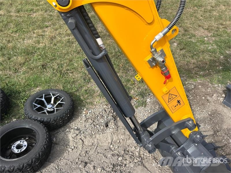 NAKATO ZT40G Mini Excavator (Unused) Mini bagri <7t