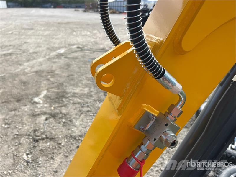 NAKATO ZT40G Mini Excavator (Unused) Mini bagri <7t