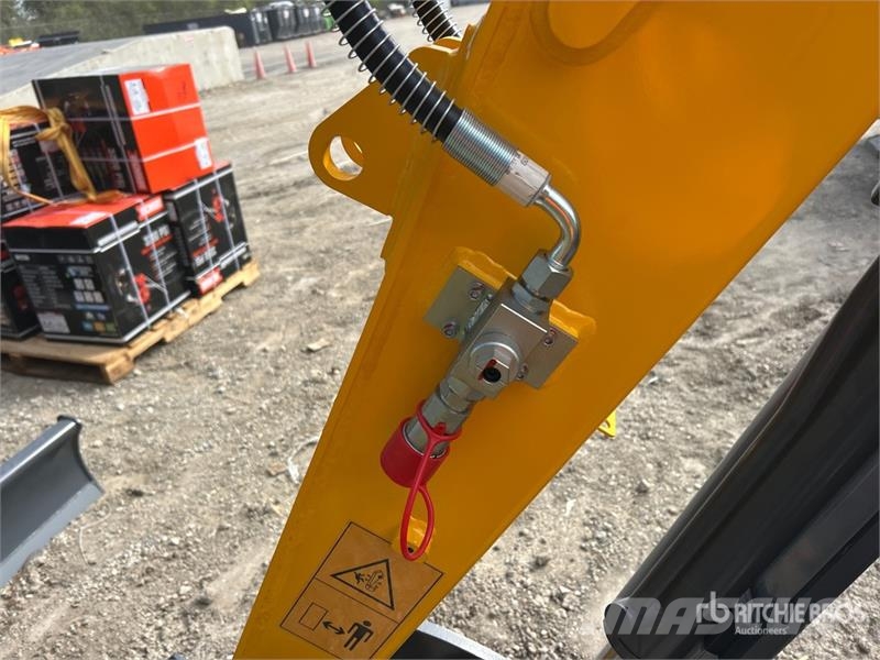 NAKATO ZT40G Mini Excavator (Unused) Mini bagri <7t
