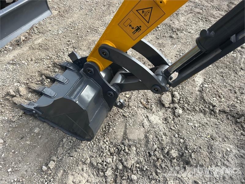NAKATO ZT40G Mini Excavator (Unused) Mini bagri <7t