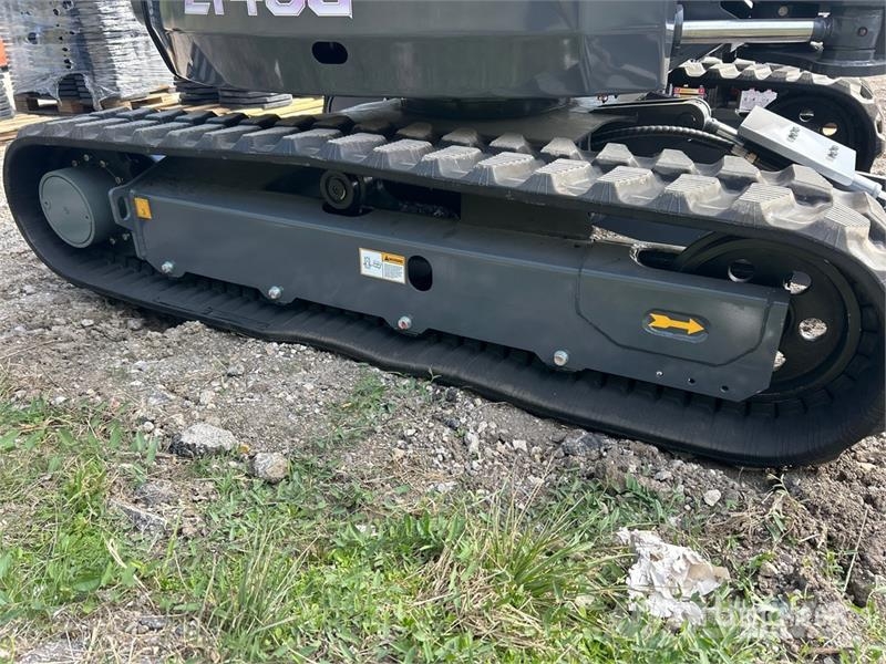 NAKATO ZT40G Mini Excavator (Unused) Mini bagri <7t