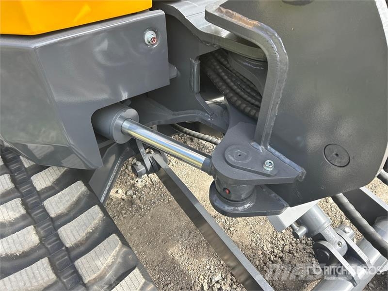 NAKATO ZT40G Mini Excavator (Unused) Mini bagri <7t