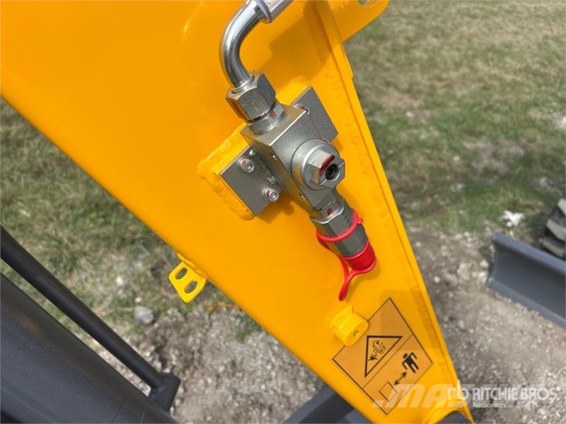 NAKATO ZT40G Mini Excavator (Unused) Mini bagri <7t
