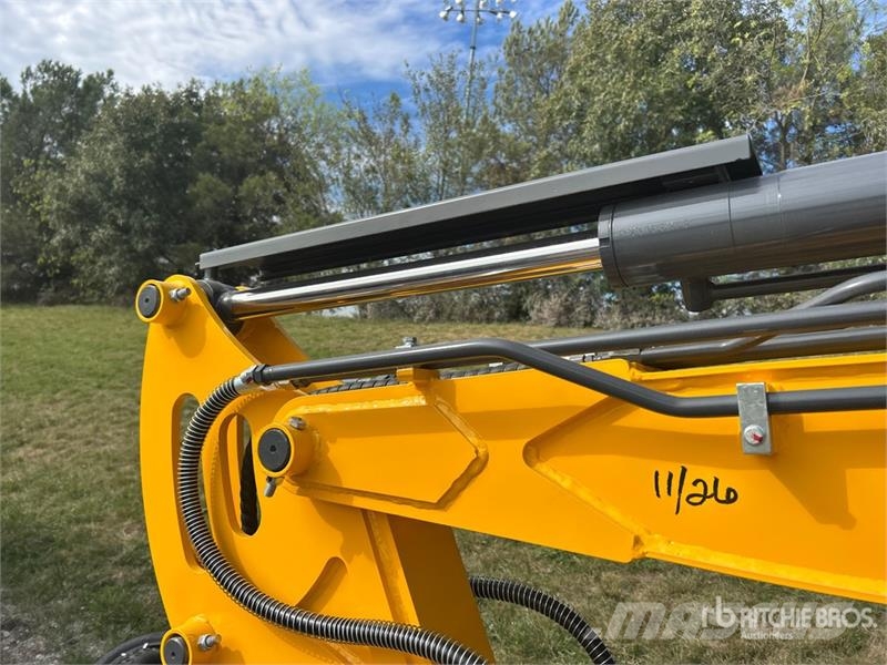NAKATO ZT40G Mini Excavator (Unused) Mini bagri <7t