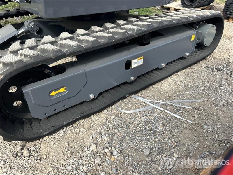 NAKATO ZT40G Mini Excavator (Unused) Mini bagri <7t