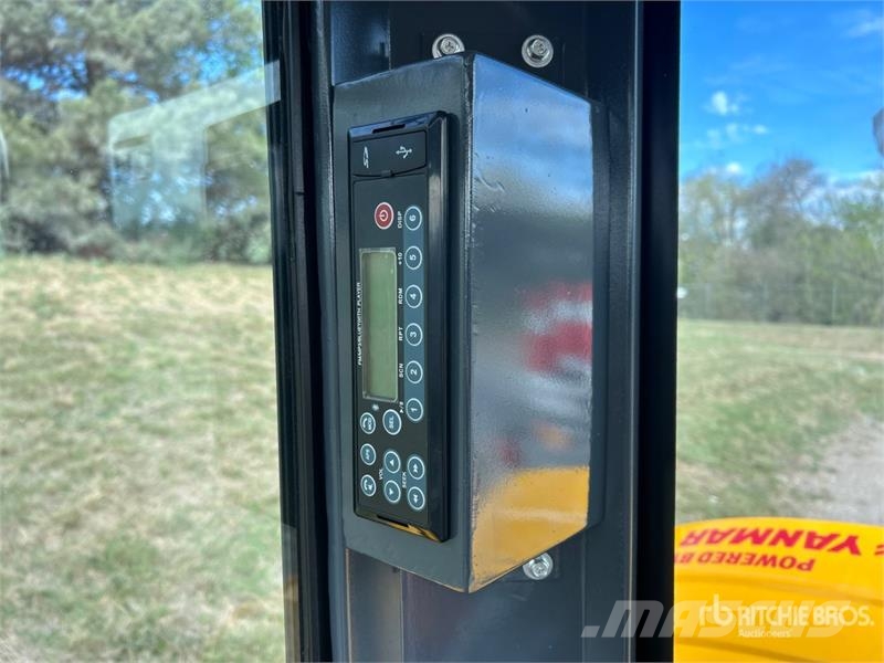 NAKATO ZT40G Mini Excavator (Unused) Mini bagri <7t