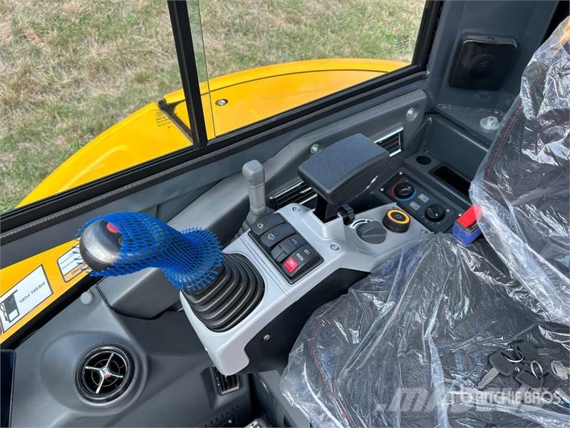 NAKATO ZT40G Mini Excavator (Unused) Mini bagri <7t