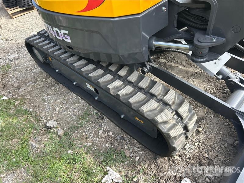 NAKATO ZT40G Mini Excavator (Unused) Mini bagri <7t