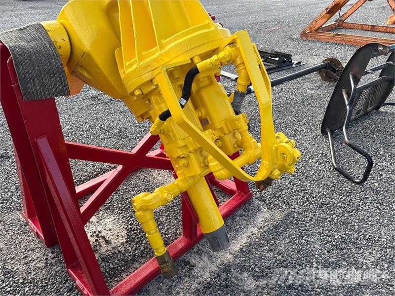 National Oil Well Hydraulic Power Swivel 加工機械