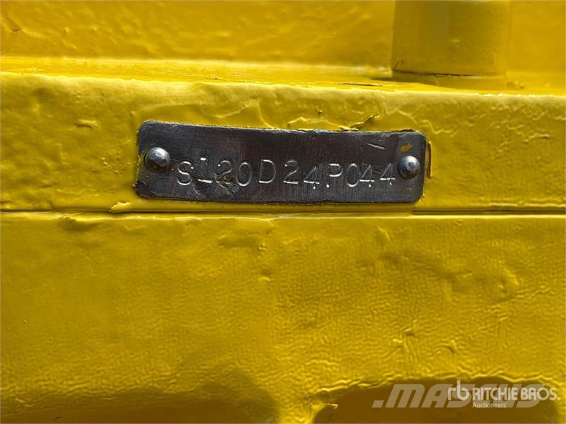 National Oil Well Hydraulic Power Swivel 加工機械