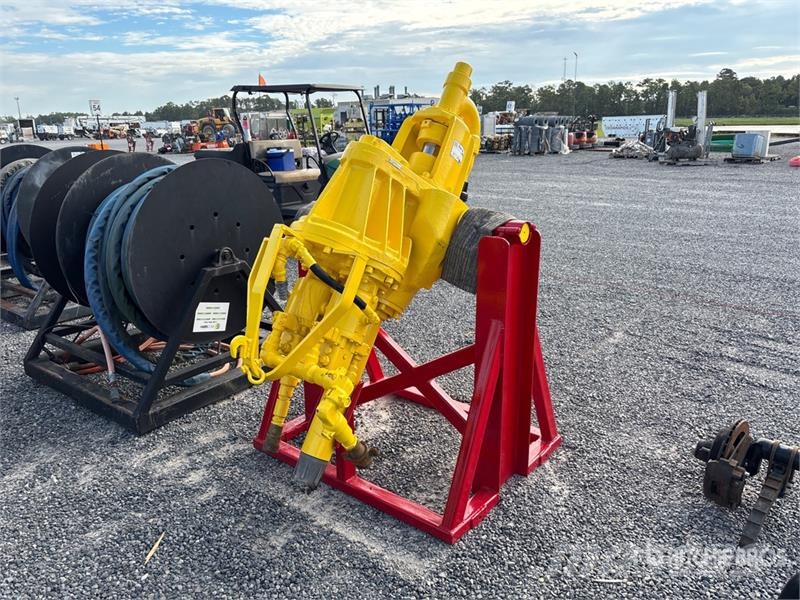 National Oil Well Hydraulic Power Swivel 加工機械