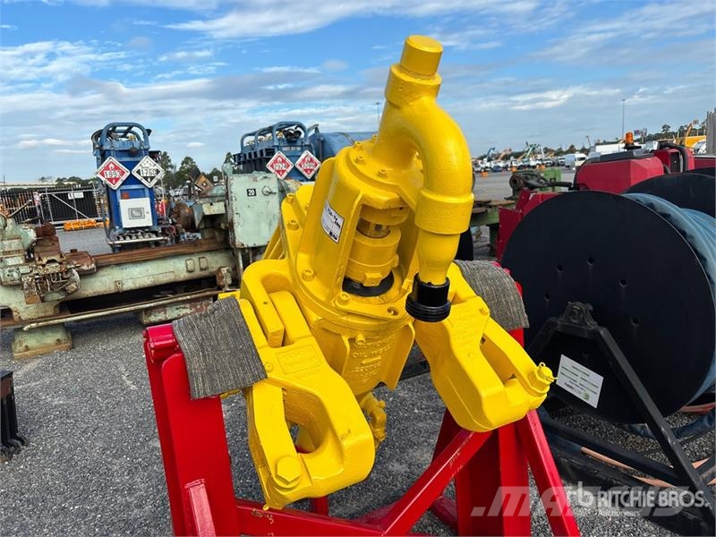 National Oil Well Hydraulic Power Swivel 加工機械
