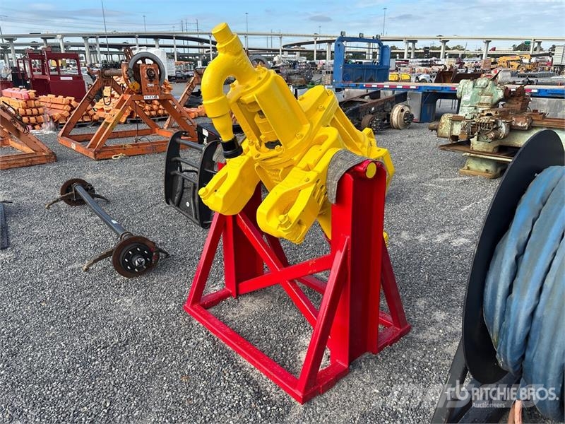 National Oil Well Hydraulic Power Swivel 加工機械