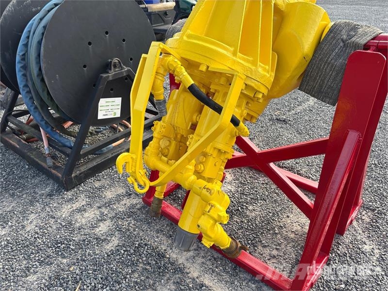 National Oil Well Hydraulic Power Swivel 加工機械