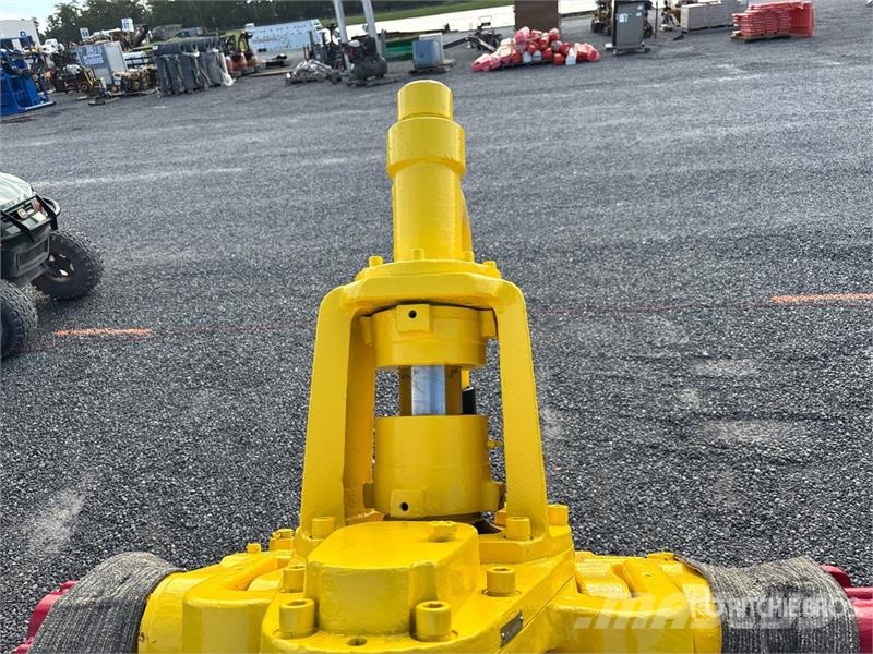 National Oil Well Hydraulic Power Swivel 加工機械