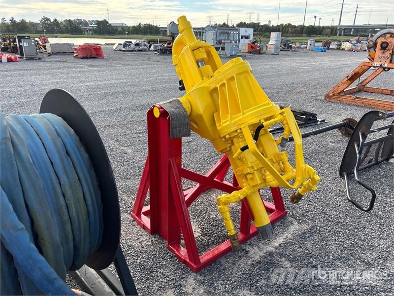 National Oil Well Hydraulic Power Swivel 加工機械