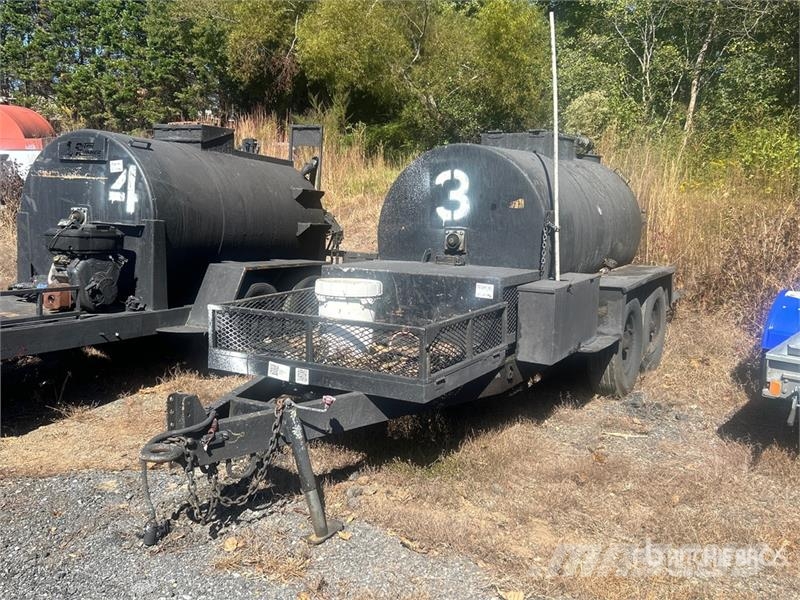 Neal Manufacturing LLC Towable asphalt trailer ملحقات ماكينات الأسفلت