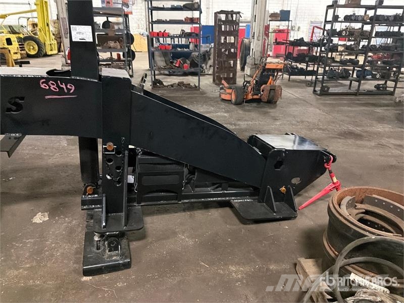Neks Electric 5th Wheel Tow Attachment Ostale kargo komponente