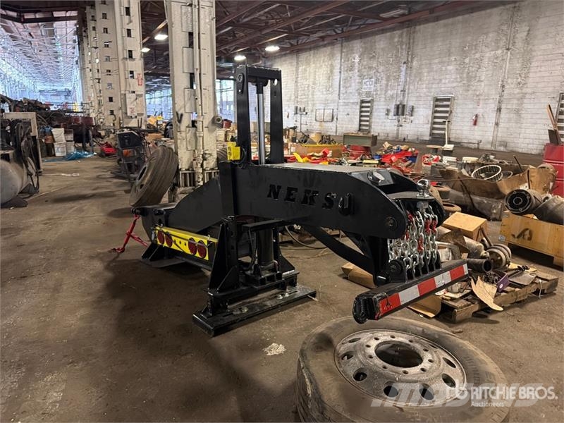 Neks Electric 5th Wheel Tow Attachment Ostale kargo komponente