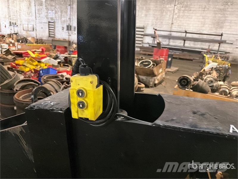 Neks Electric 5th Wheel Tow Attachment Ostale kargo komponente