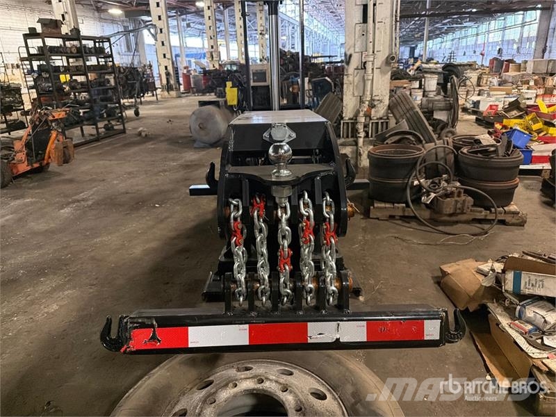 Neks Electric 5th Wheel Tow Attachment Ostale kargo komponente