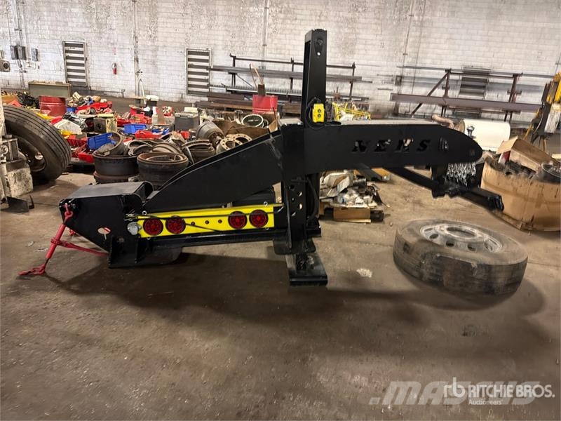 Neks Electric 5th Wheel Tow Attachment Ostale kargo komponente
