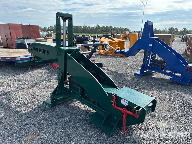 Neks Electric Fifth Wheel Wrecker Attachment (Unus Transport – ostalo