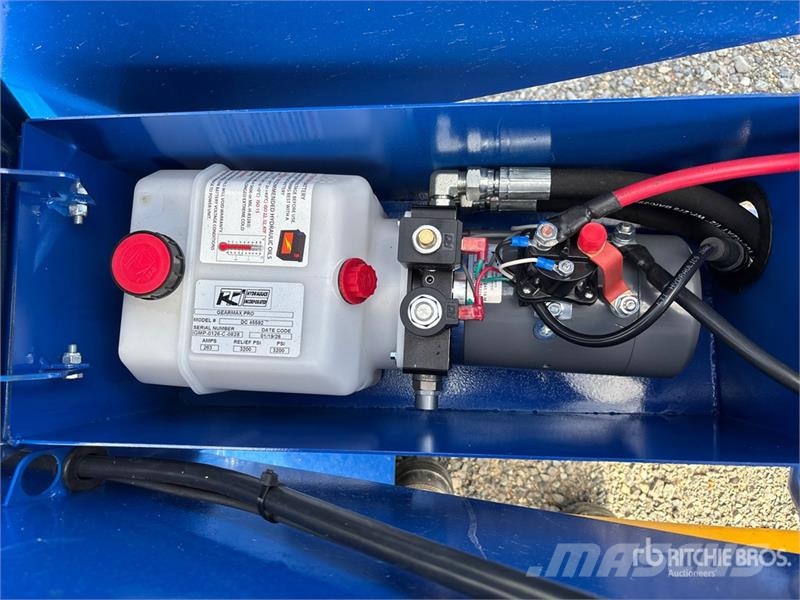 Neks Electric Fifth Wheel Wrecker Attachment (Unus Transport – ostalo