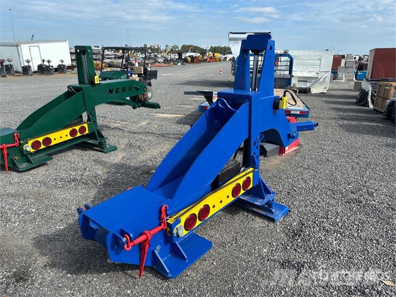 Neks Electric Fifth Wheel Wrecker Attachment (Unus Transport – ostalo