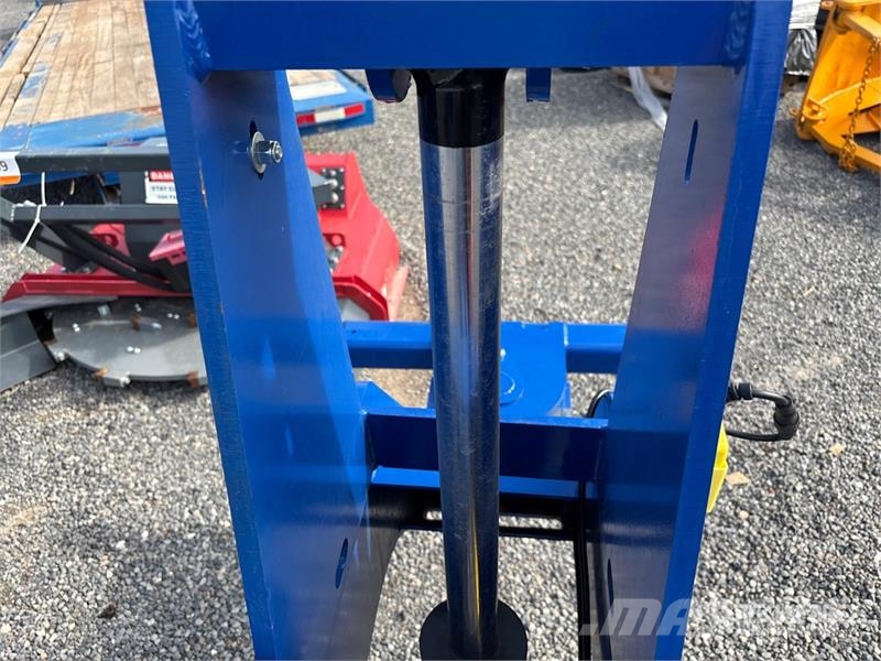 Neks Electric Fifth Wheel Wrecker Attachment (Unus Transport – ostalo