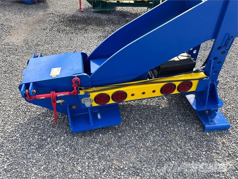 Neks Electric Fifth Wheel Wrecker Attachment (Unus Transport – ostalo