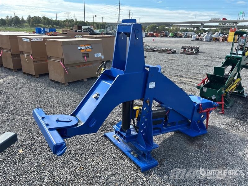 Neks Electric Fifth Wheel Wrecker Attachment (Unus Transport – ostalo