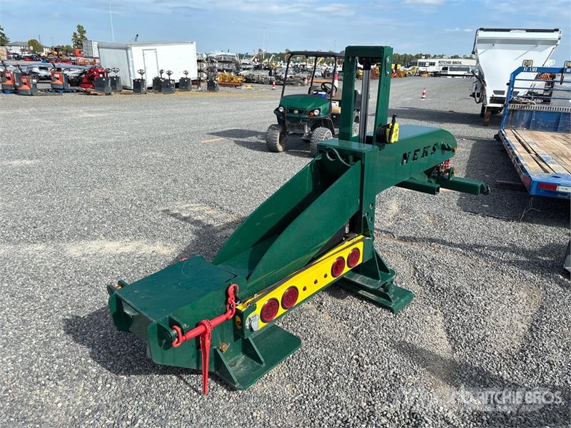 Neks Electric Fifth Wheel Wrecker Attachment (Unus Transport – ostalo