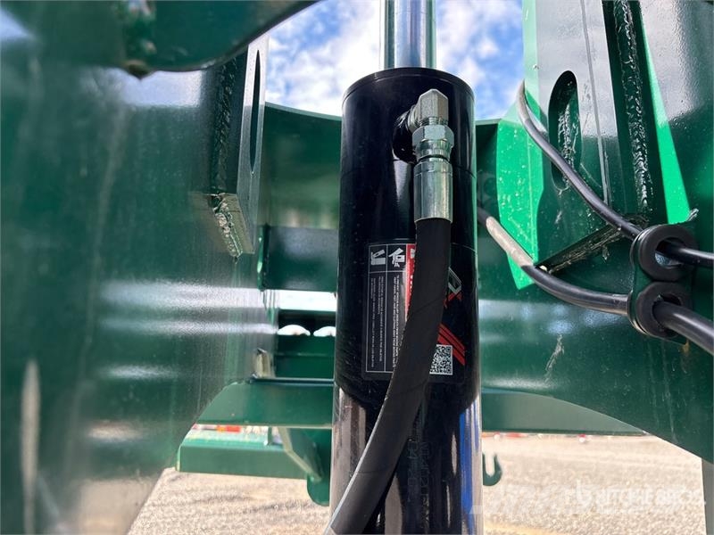 Neks Electric Fifth Wheel Wrecker Attachment (Unus Transport – ostalo