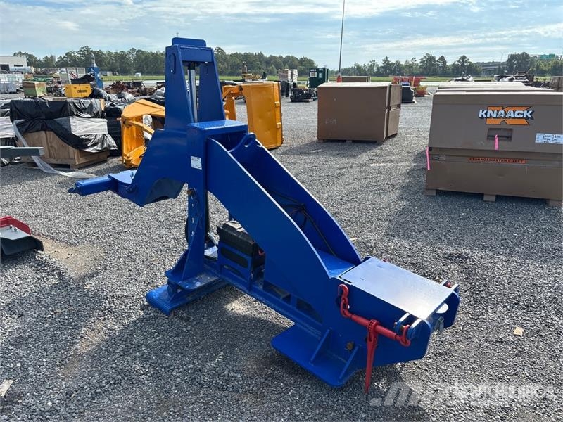 Neks Electric Fifth Wheel Wrecker Attachment (Unus Transport – ostalo