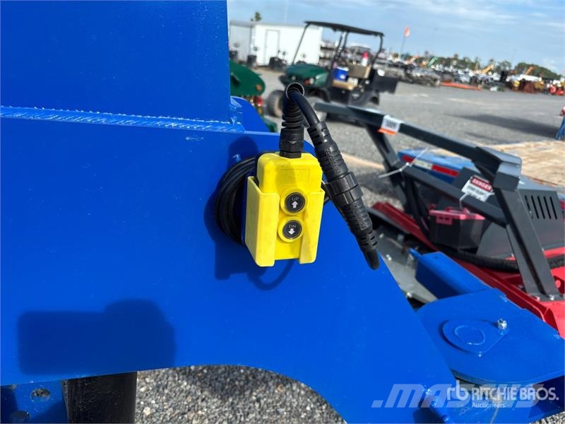 Neks Electric Fifth Wheel Wrecker Attachment (Unus Transport – ostalo